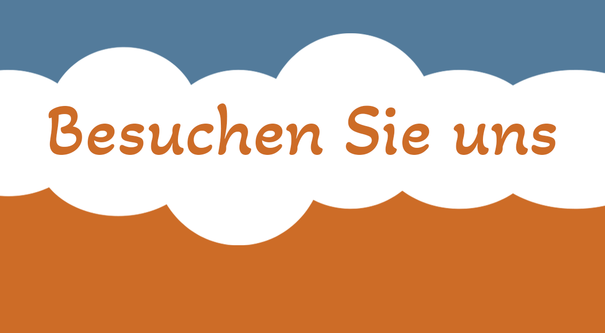 Titel Besuchen Sie uns